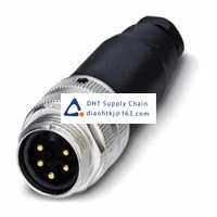 Phoenix Contact_1521668_Circular connector