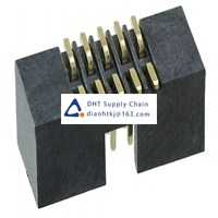 Amphenol ICC_20021521-00010T1LF_Printed Circuit Board Connector