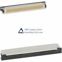 Amphenol Communications Solutions_62684-502100ALF_Printed Circuit Board Connector