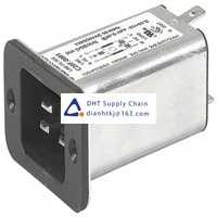 Schurter_C20F.0101_Mains and DC power connectors