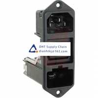 Schurter_KD14.4101.151_Mains and DC power connectors