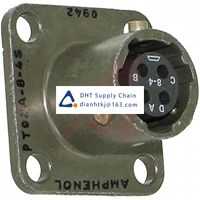 Amphenol Socapex_PT02A-8-4S_Circular connector