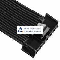 Hirose_DF50A-8S-1C_Printed Circuit Board Connector