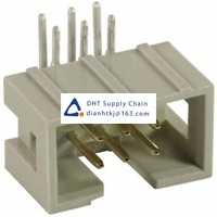 HARTING_09185106321_Printed Circuit Board Connector