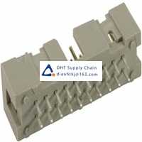 HARTING_09185106322_Printed Circuit Board Connector