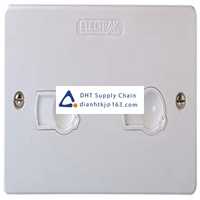 Electrak_AZ0010_Mains and DC power connectors