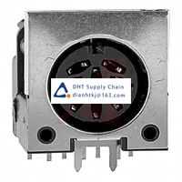 Switchcraft_62PC8FS_Circular connector