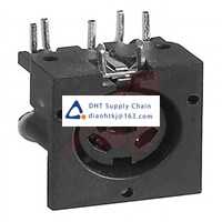 Switchcraft_61PC5F_Circular connector