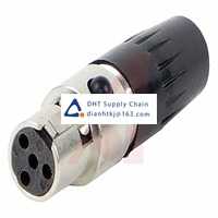 Switchcraft_TA4FLX_AV Connector