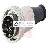 Switchcraft_12CL5MX_Circular connector