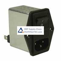 Schaffner_FN283-10-06_Mains and DC power connectors