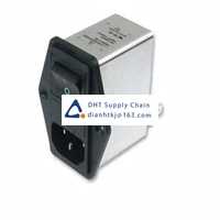 Schaffner_FN284-10-06_Mains and DC power connectors