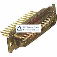 Cinch_DB-25P-F179_D-SUB connectors