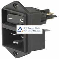 Schurter_EC11.0001.001.21_Mains and DC power connectors