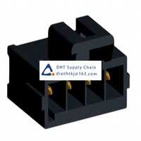 Molex_172286-1204_Printed Circuit Board Connector