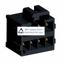 Molex_172298-1208_Printed Circuit Board Connector