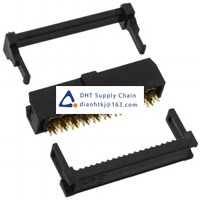 Hirose_HIF3A-20D-2.54R_Printed Circuit Board Connector