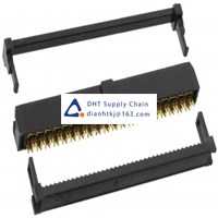 Hirose_HIF3A-40D-2.54R_Printed Circuit Board Connector