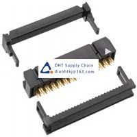Hirose_HIF3B-26D-2.54R_Printed Circuit Board Connector