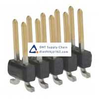 Molex_1591-0100_Printed Circuit Board Connector