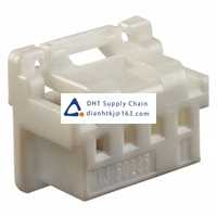 Molex_502351-0400_Printed Circuit Board Connector