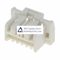 Molex_502578-0600_Printed Circuit Board Connector
