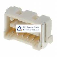 Molex_502494-0670_Printed Circuit Board Connector