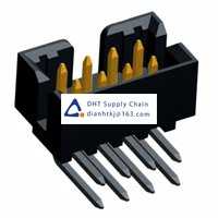 Molex_87833-0820_Printed Circuit Board Connector