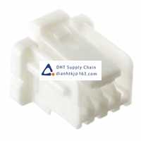 JST_NSHR-04V-S_Printed Circuit Board Connector