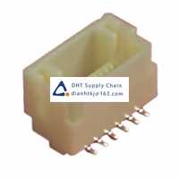 JST_BM06B-NSHSS-TBT(LF)(SN)_Printed Circuit Board Connector
