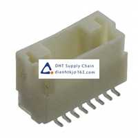 JST_BM08B-NSHSS-TBT(LF)(SN)_Printed Circuit Board Connector