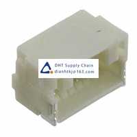 JST_SM08B-NSHSS-TB(LF)(SN)_Printed Circuit Board Connector