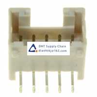 JST_S10B-PUDSS-1(LF)(SN)_Printed Circuit Board Connector