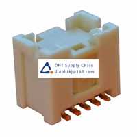 JST_BM10B-PUDSS-TFC(LF)(SN)_Printed Circuit Board Connector