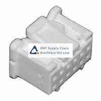 JST_PUDP-08V-S_Printed Circuit Board Connector