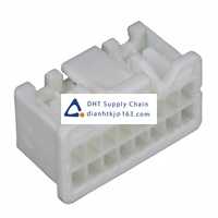 JST_PUDP-16V-S_Printed Circuit Board Connector