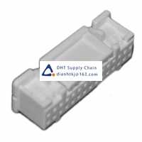JST_PUDP-30V-S_Printed Circuit Board Connector