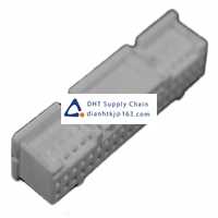 JST_PUDP-40V-S_Printed Circuit Board Connector