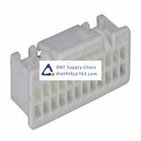 JST_PUDP-24V-S_Printed Circuit Board Connector