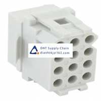 Souriau Sunbank by Eaton_SMS12R3_Printed Circuit Board Connector
