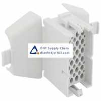 Souriau Sunbank by Eaton_SMS24PDH3_Printed Circuit Board Connector