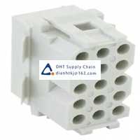 Souriau Sunbank by Eaton_SMS15R3_Printed Circuit Board Connector
