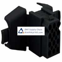 Souriau Sunbank by Eaton_SMS12RDH1_Printed Circuit Board Connector