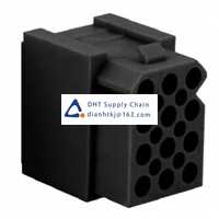 Souriau Sunbank by Eaton_SMS12R1_Printed Circuit Board Connector