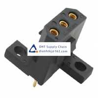 Souriau Sunbank by Eaton_SMS3GE3_Printed Circuit Board Connector