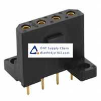 Souriau Sunbank by Eaton_SMS4GE3_Printed Circuit Board Connector