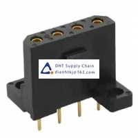Souriau Sunbank by Eaton_SMS4RE3TR29_Printed Circuit Board Connector