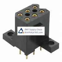 Souriau Sunbank by Eaton_SMS6GE3_Printed Circuit Board Connector