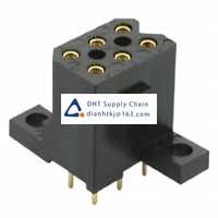 Souriau Sunbank by Eaton_SMS6RE3TR29_Printed Circuit Board Connector