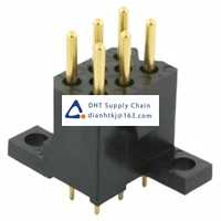 Souriau Sunbank by Eaton_SMS6RE4TR29_Printed Circuit Board Connector